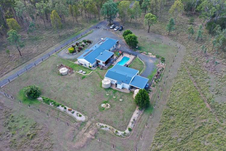 Second view of Homely house listing, 30 Sawmill Road, Aratula QLD 4309