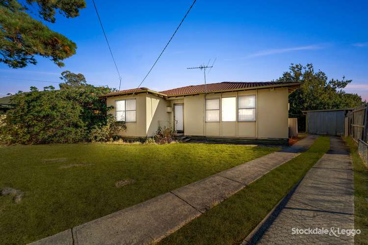 Second view of Homely house listing, 4 Orr Court, Laverton VIC 3028