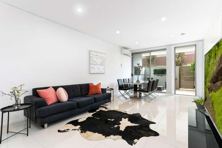 Main view of Homely unit listing, G3/791-795 Botany Road, Rosebery NSW 2018