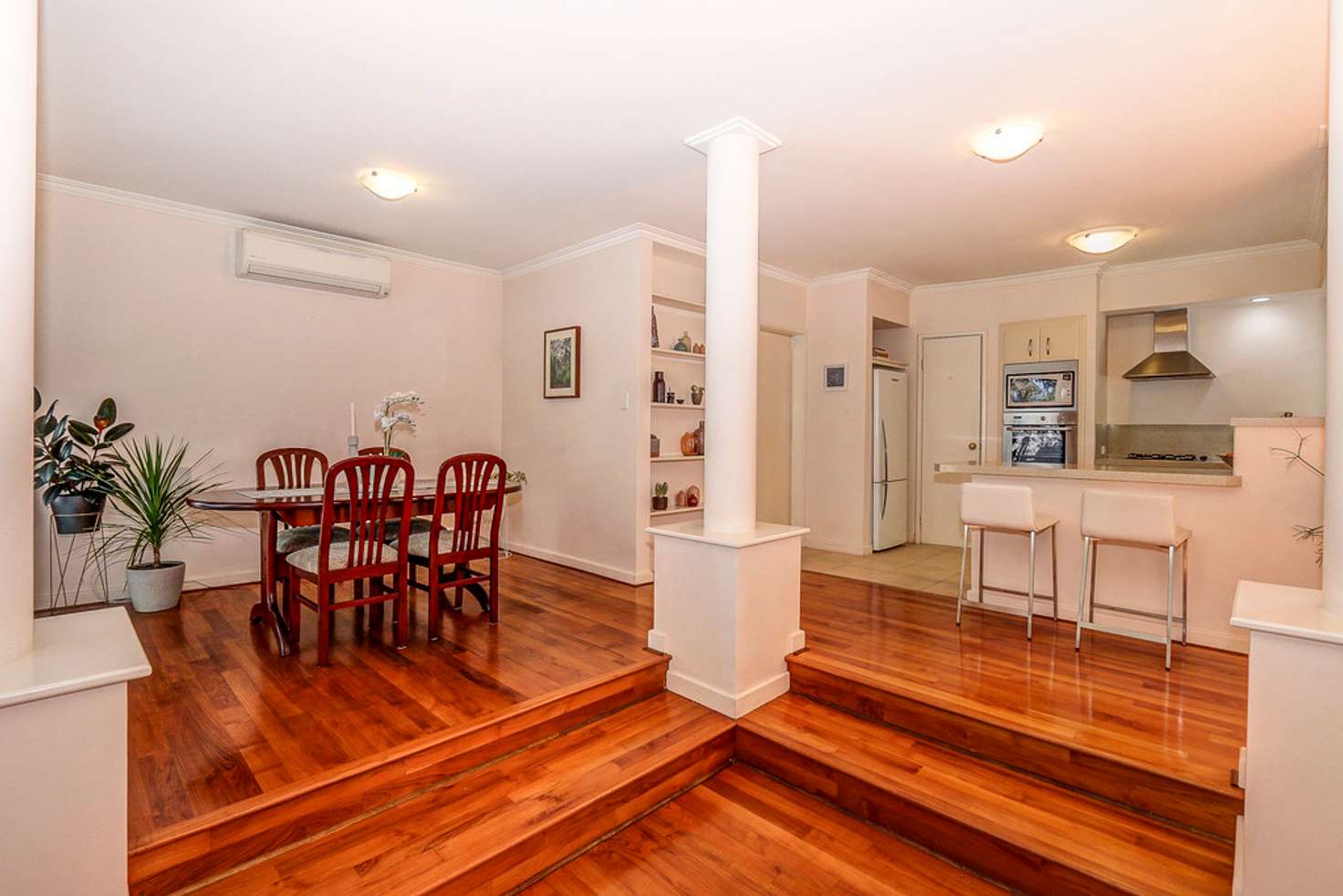 Main view of Homely house listing, 1/13 Helm Street, Mount Pleasant WA 6153