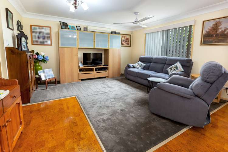 Second view of Homely townhouse listing, 58/2 WATTLE ROAD, Rothwell QLD 4022