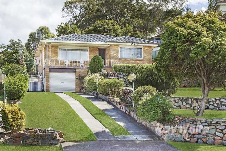 Main view of Homely house listing, 100 Alexander Parade, Arcadia Vale NSW 2283