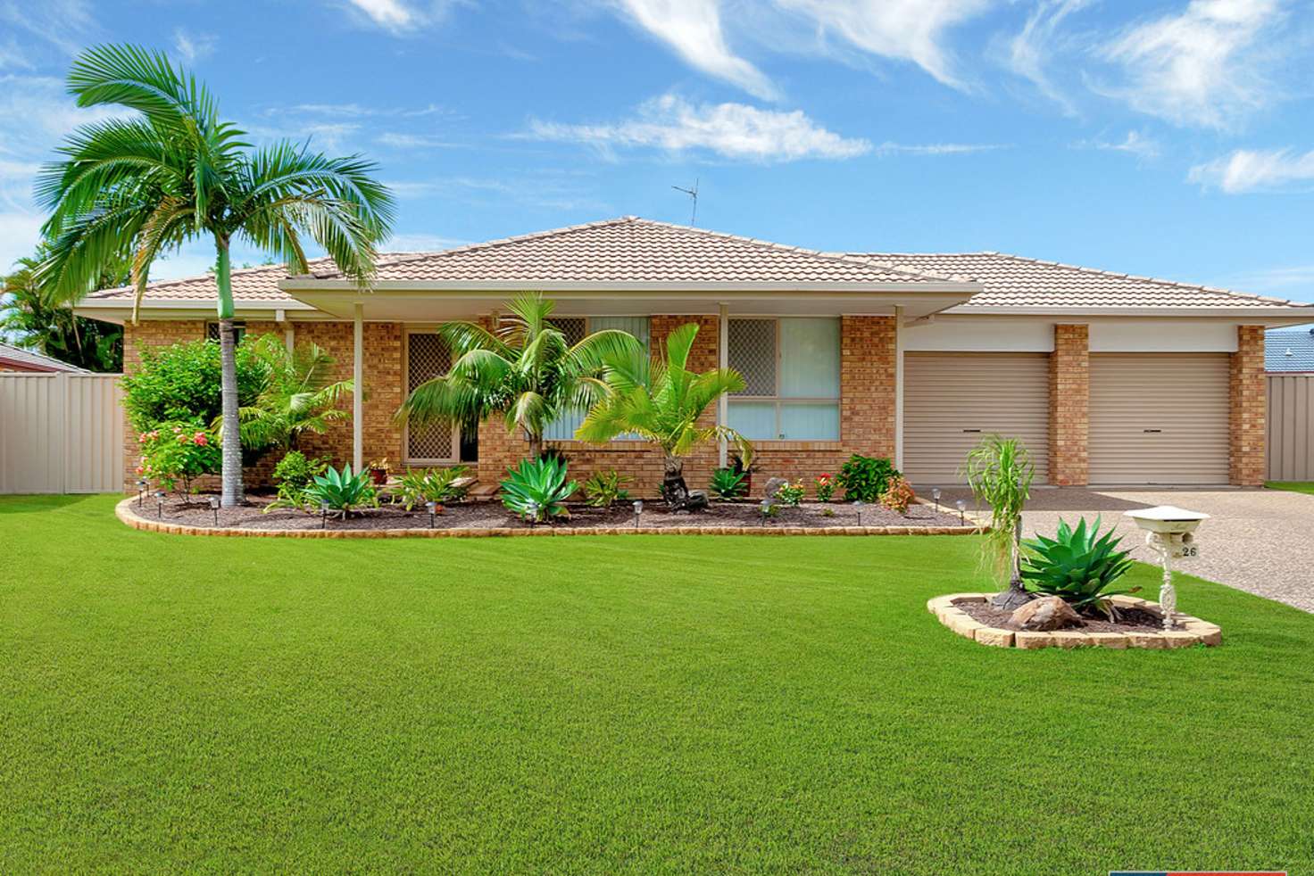 Main view of Homely house listing, 26 Whipbird Court, Burleigh Waters QLD 4220