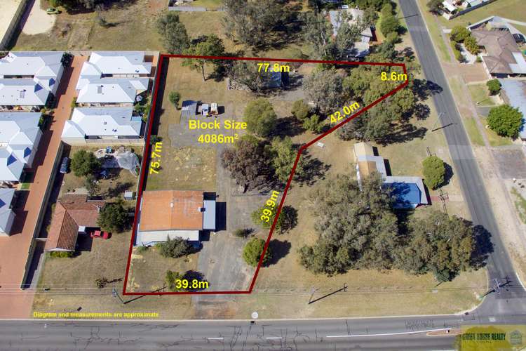 Main view of Homely house listing, 32 Forrest Street, Pinjarra WA 6208