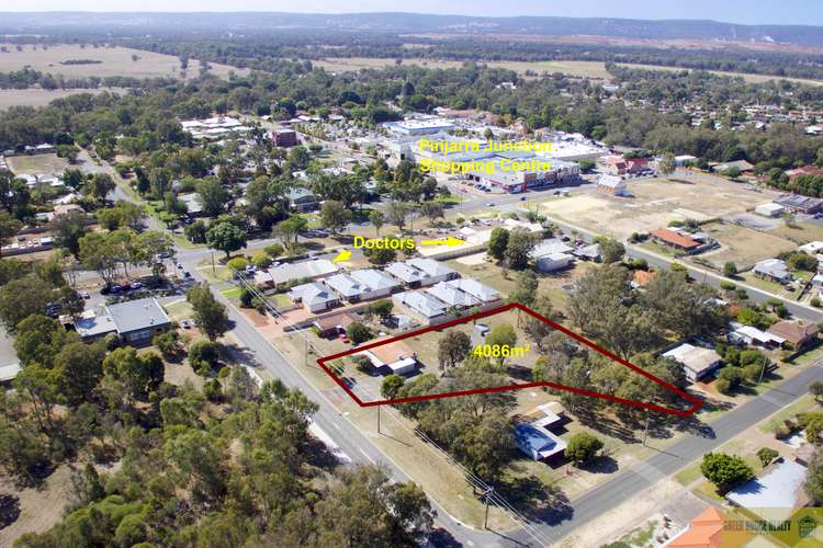 Second view of Homely house listing, 32 Forrest Street, Pinjarra WA 6208