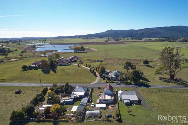 Second view of Homely house listing, 38 Main Street, Legerwood TAS 7263