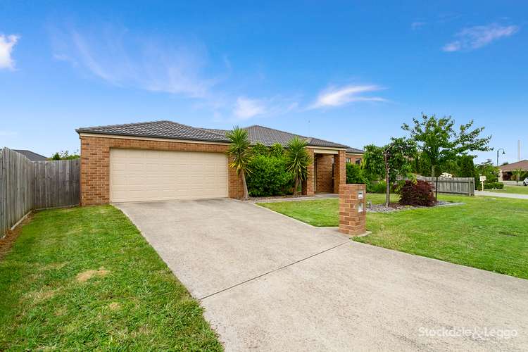 Second view of Homely house listing, 5 Joanne Court, Morwell VIC 3840