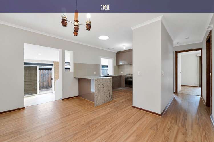 Second view of Homely house listing, 48 Falcon Drive, Melton VIC 3337