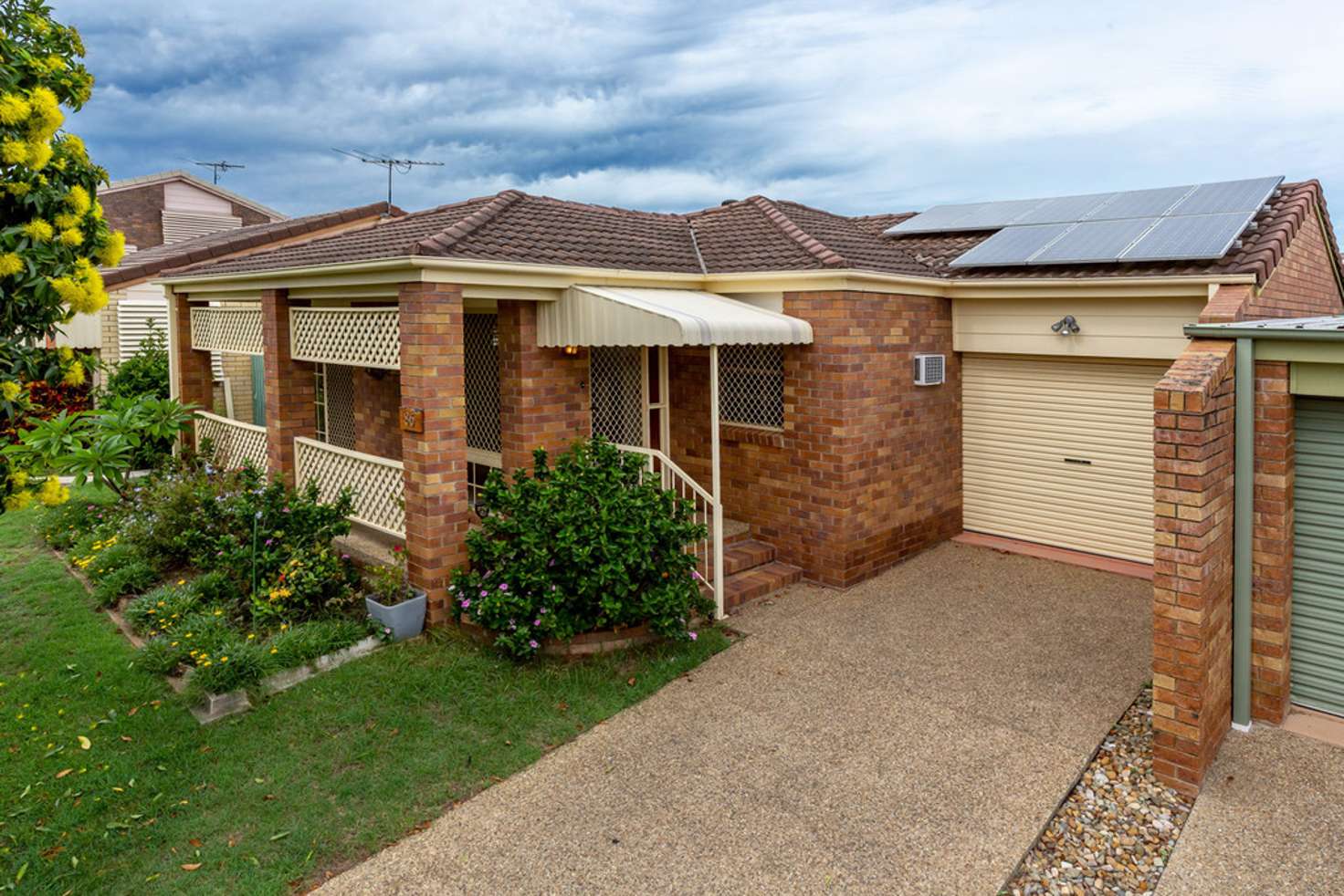 Main view of Homely villa listing, 86/56 MILLER STREET, Kippa-ring QLD 4021