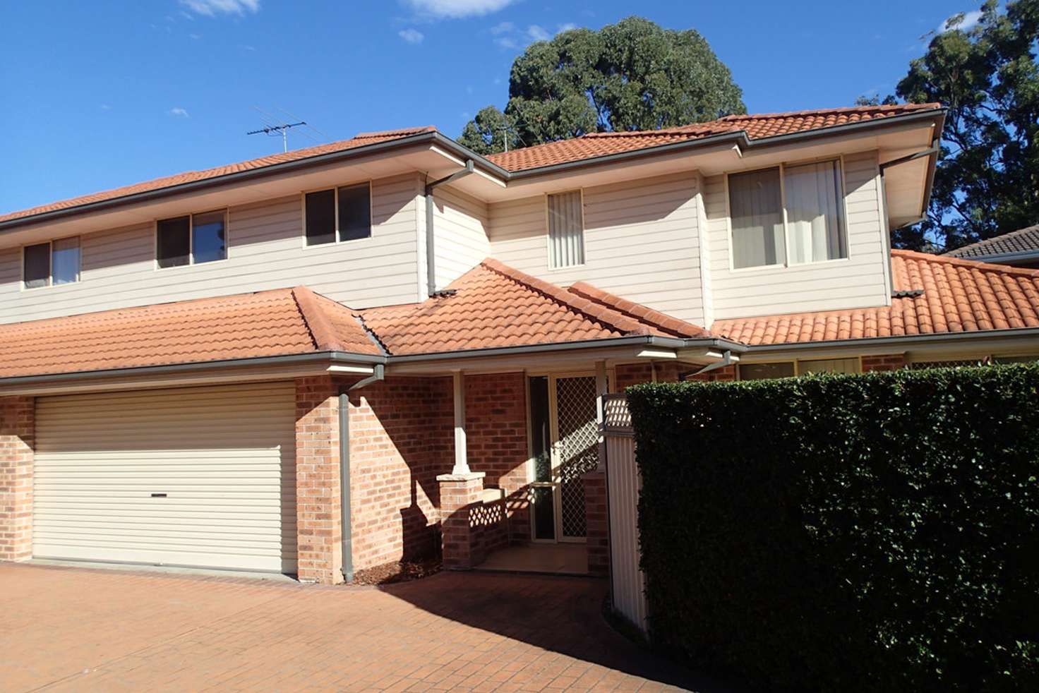 Main view of Homely townhouse listing, 10/10 Marsden Road, St Marys NSW 2760
