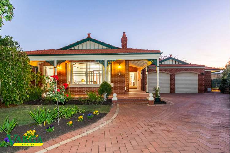 Main view of Homely house listing, 8 Stenton Corner, Leeming WA 6149