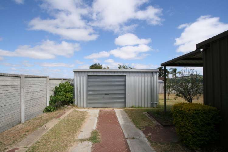 Second view of Homely house listing, 43 Wooramel Way, Cooloongup WA 6168
