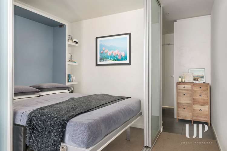 Main view of Homely apartment listing, 1702/243 Franklin Street, Melbourne VIC 3000