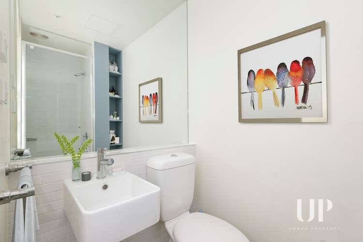 Fourth view of Homely apartment listing, 1702/243 Franklin Street, Melbourne VIC 3000