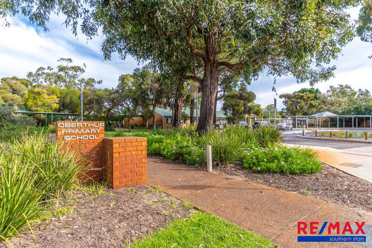 Second view of Homely residentialLand listing, 43 Oberthur Crescent, Bull Creek WA 6149