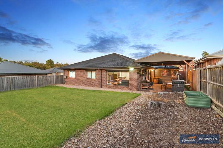 Second view of Homely house listing, 23 Grange Drive, Broadford VIC 3658