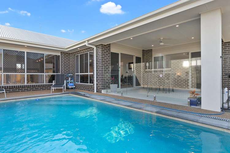 Second view of Homely house listing, 7 Regatta Court, Pialba QLD 4655