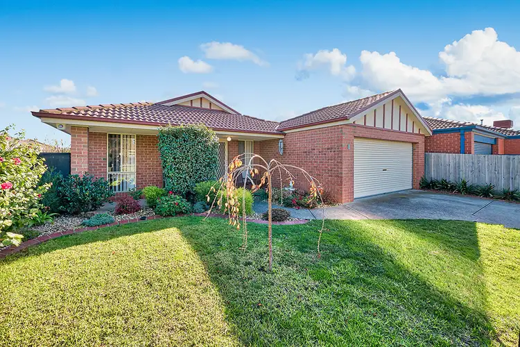 Second view of Homely house listing, 4 Gowrie Place, Cranbourne West VIC 3977