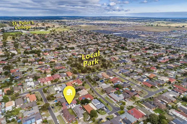 Third view of Homely house listing, 4 Gowrie Place, Cranbourne West VIC 3977