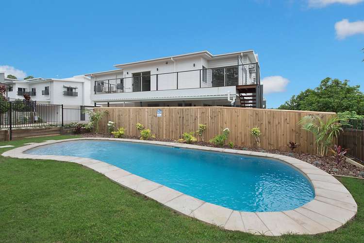 Main view of Homely townhouse listing, 34 / 39 Lacey Rd, Carseldine QLD 4034