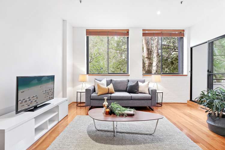 Second view of Homely apartment listing, 5/16-22 Australia Street, Camperdown NSW 2050