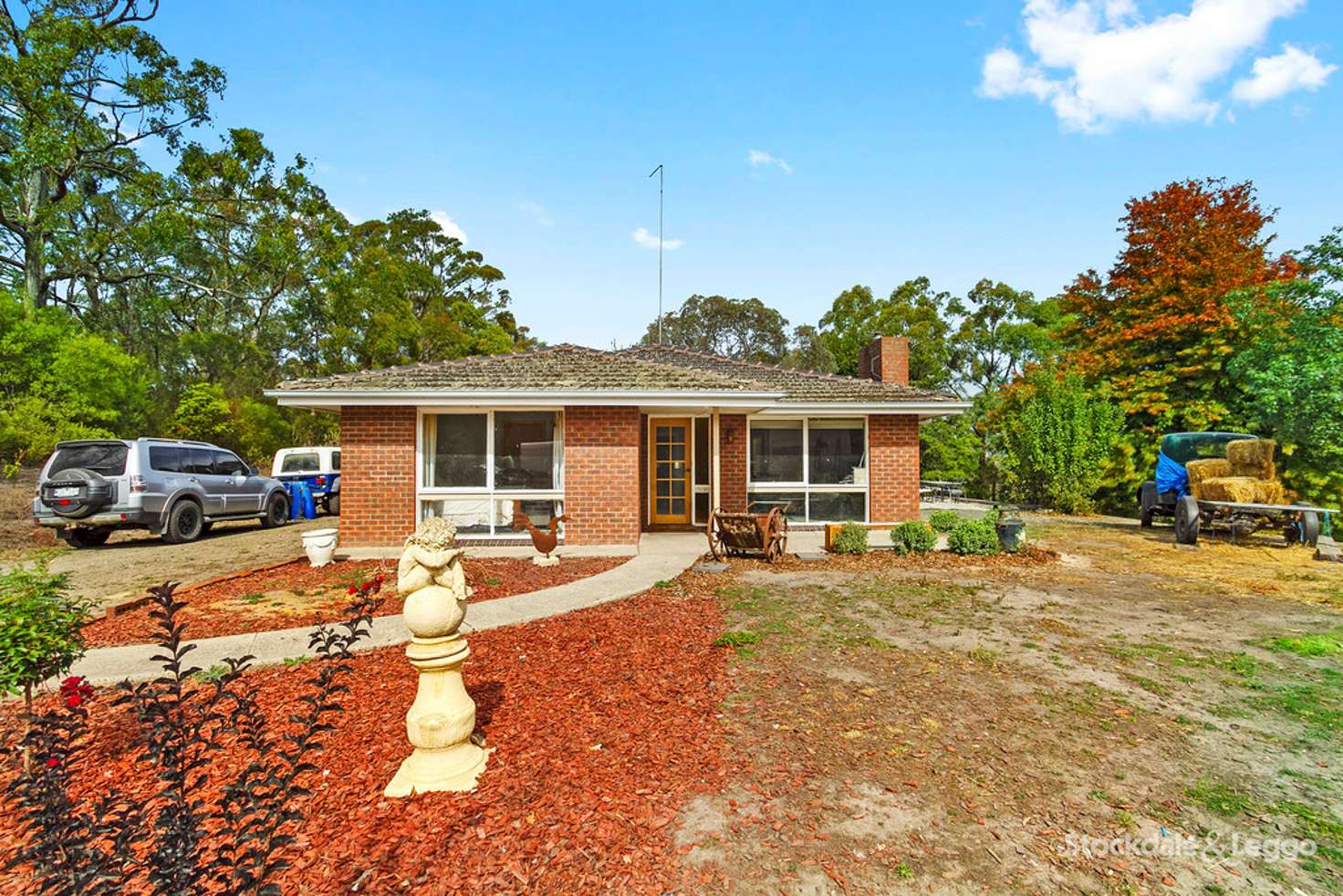 Main view of Homely farmlet listing, 55 Quarry Road, Yallourn North VIC 3825