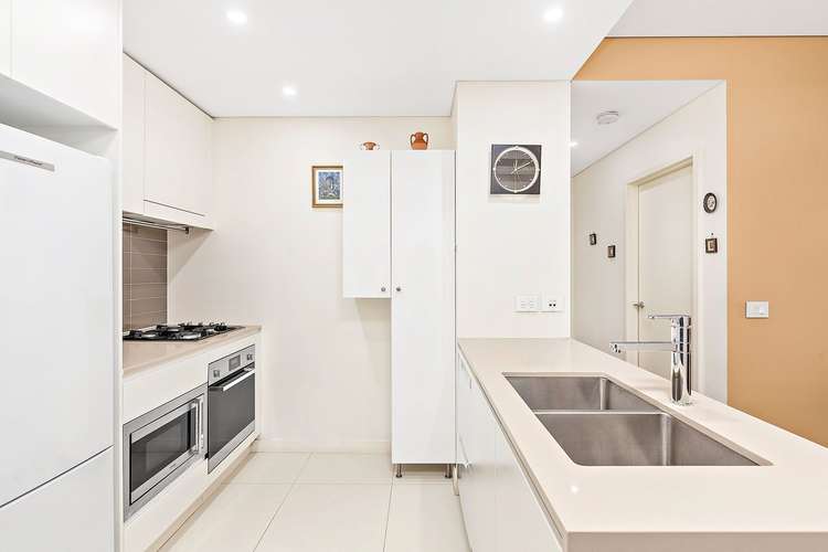 Main view of Homely apartment listing, 304/25 Hill Road, Wentworth Point NSW 2127