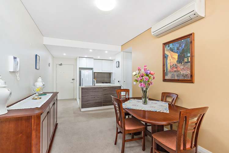 Second view of Homely apartment listing, 304/25 Hill Road, Wentworth Point NSW 2127