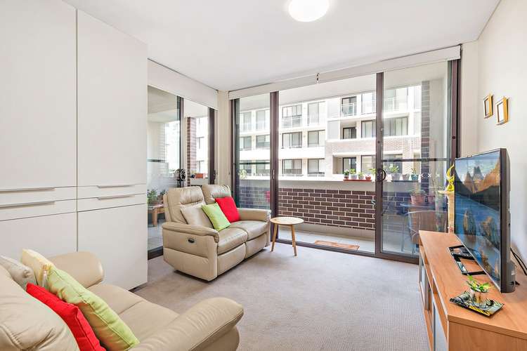 Third view of Homely apartment listing, 304/25 Hill Road, Wentworth Point NSW 2127