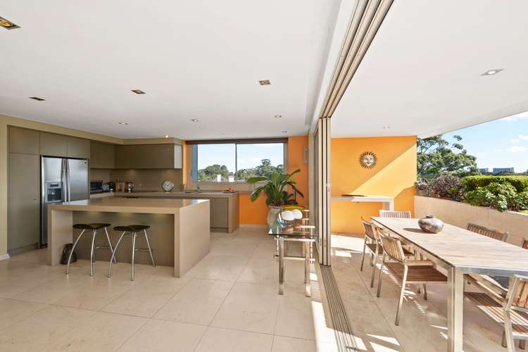 Second view of Homely apartment listing, 6/153 Cook Road, Centennial Park NSW 2021