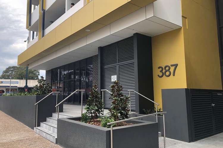 Main view of Homely apartment listing, 109/387 Macquarie Street, Liverpool NSW 2170