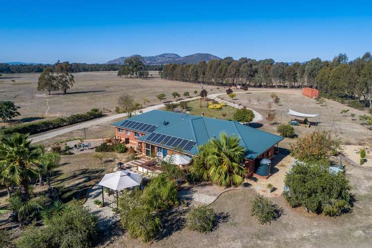 Second view of Homely acreageSemiRural listing, 289 Soldiers Road, Barnawartha VIC 3688