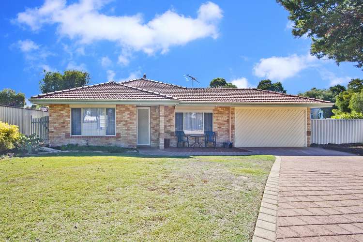 Second view of Homely house listing, 9 Hawksbury Grove, Port Kennedy WA 6172