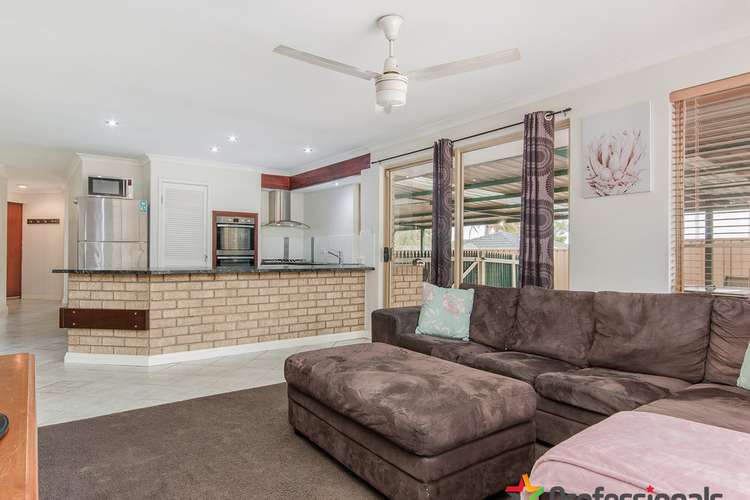 Fifth view of Homely house listing, 11 Cowlishaw Rise, Parmelia WA 6167