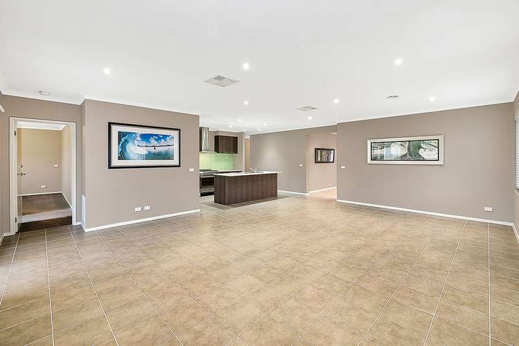 Third view of Homely house listing, 6 Beechwood Drive, Lyndhurst VIC 3975