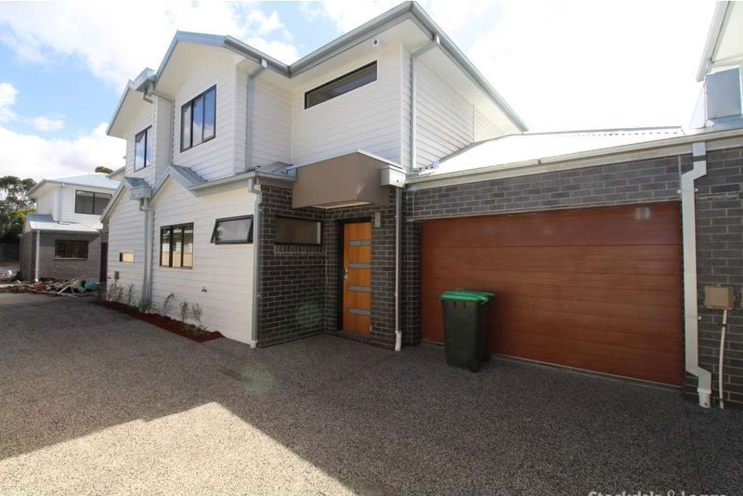 Main view of Homely townhouse listing, 3/104 Johnston Street, Newport VIC 3015