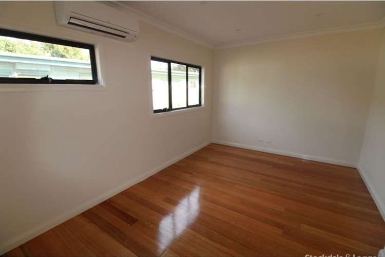 Second view of Homely townhouse listing, 3/104 Johnston Street, Newport VIC 3015