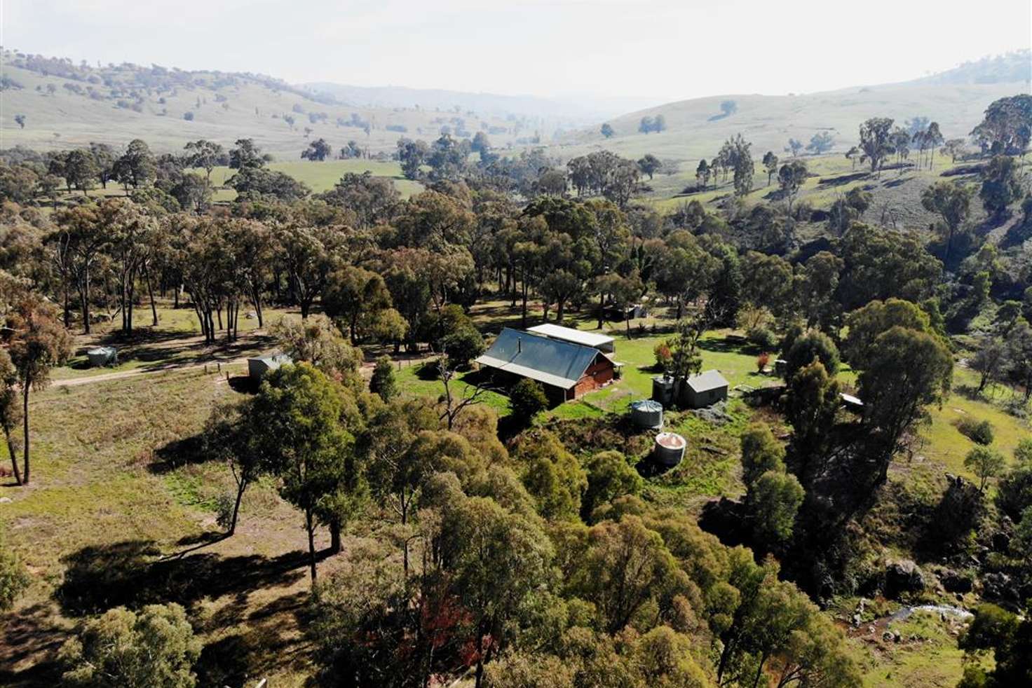 Main view of Homely house listing, 2899 Yaven Creek Road, Adelong NSW 2729