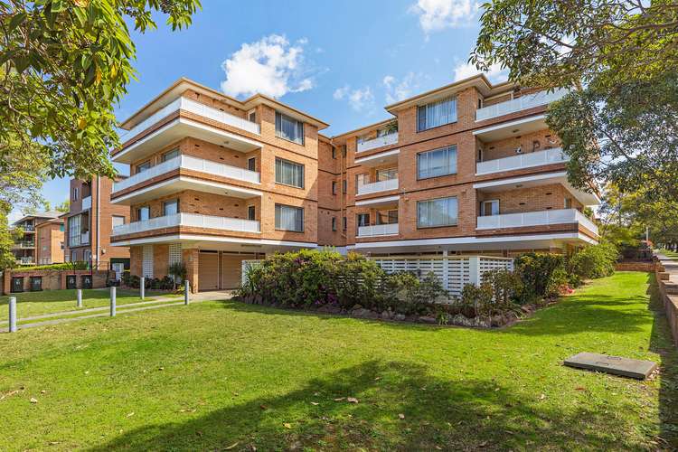 Second view of Homely unit listing, 7/25-27 Hampstead Road, Homebush West NSW 2140