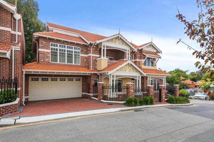 Main view of Homely house listing, 17 Wenberi Lane, Mount Lawley WA 6050
