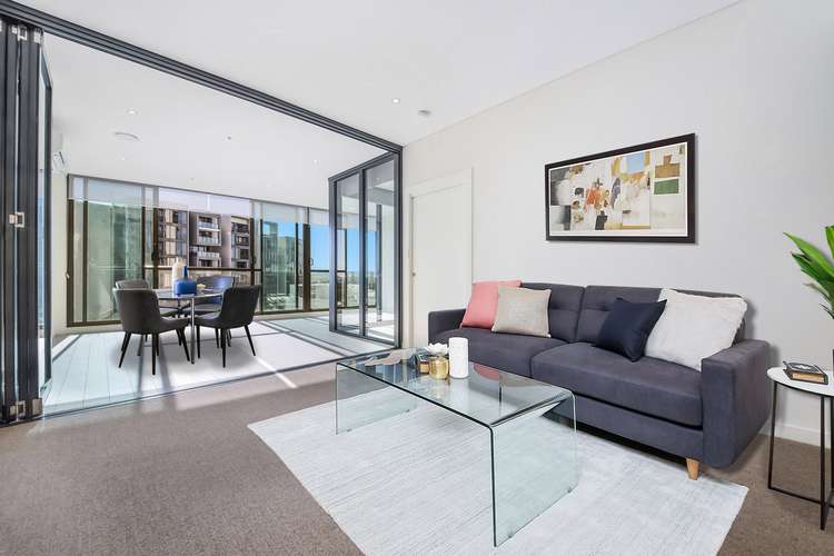 Main view of Homely apartment listing, E3.1112/17 Wentworth Place, Wentworth Point NSW 2127