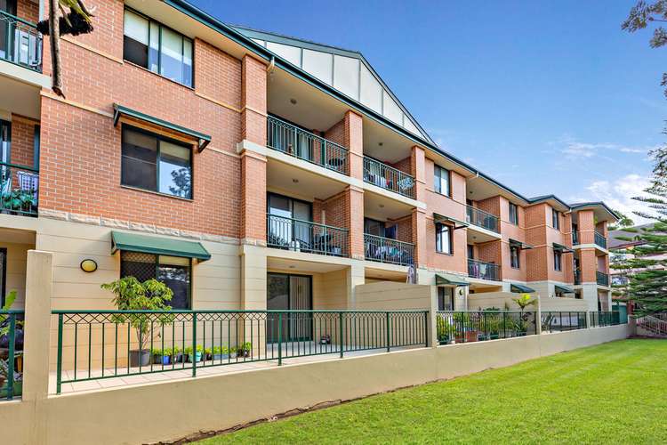 Main view of Homely unit listing, 149/18-20 Knocklayde Street, Ashfield NSW 2131