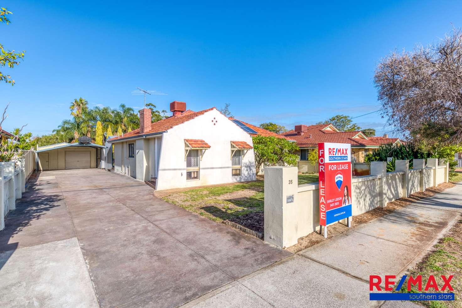 Main view of Homely house listing, 35 Redcliffe Street, East Cannington WA 6107