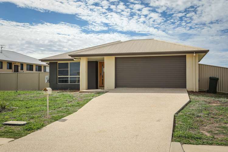 25 BEETSON DR (also known as Lot 49 Beetson Dr), Roma QLD 4455