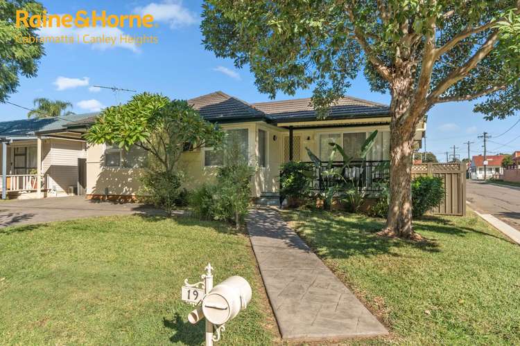Second view of Homely house listing, 19 KAROON AVENUE, Canley Heights NSW 2166