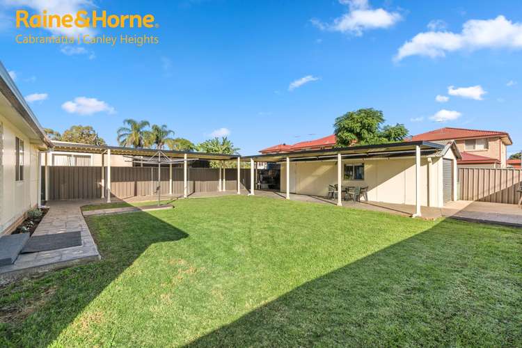 Third view of Homely house listing, 19 KAROON AVENUE, Canley Heights NSW 2166