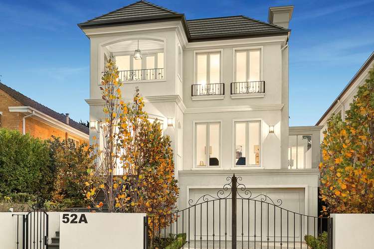 Main view of Homely house listing, 52A Tower Road, Balwyn North VIC 3104