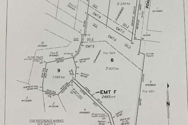 Second view of Homely residentialLand listing, Lot 7 Wrights Road, Strathdickie QLD 4800