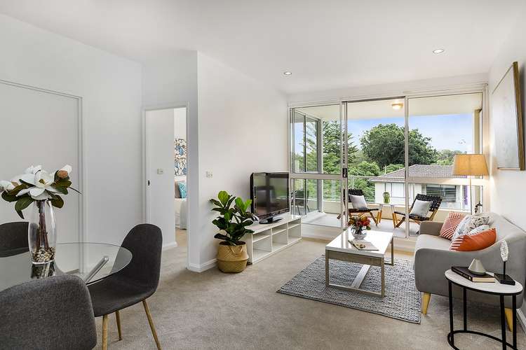 Main view of Homely apartment listing, 22/7-17 Berry Street, North Sydney NSW 2060