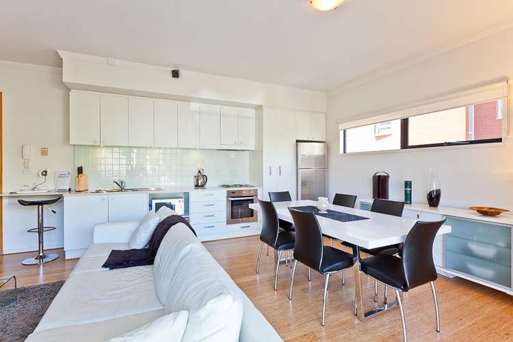 Second view of Homely apartment listing, 102/18 Rheola Street, West Perth WA 6005